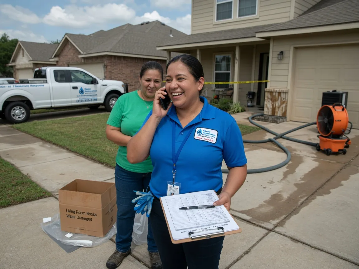 Water Damage Repair Midlothian, TX FAQs